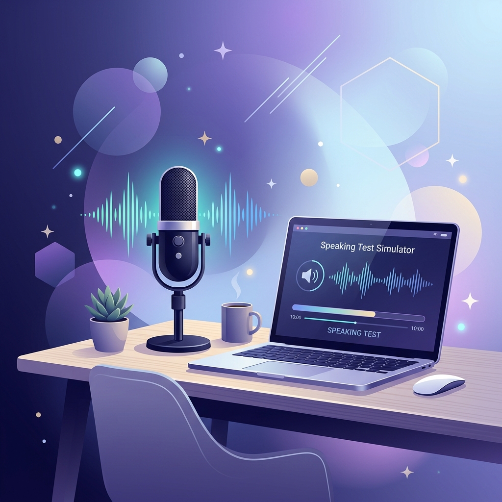 How to Master CELPIP Speaking: Practice, Record, and Get Instant AI Feedback